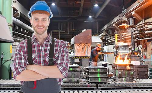 Industriemeister Gießerei IHK