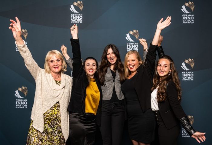 GIA 2019 Winner