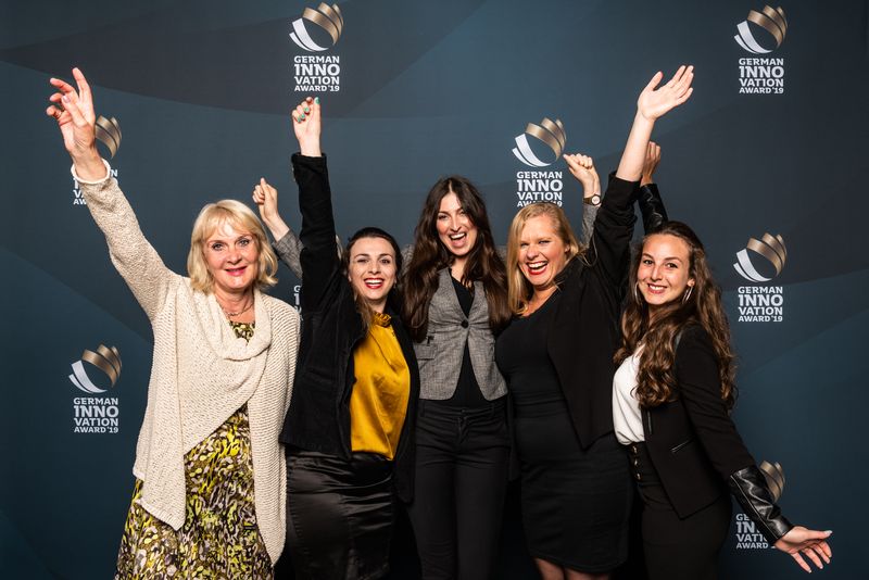 GIA 2019 Winner